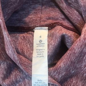 lululemon athletica Tops - Cute lulu top lululemon athletica Tops - Cute lulu top